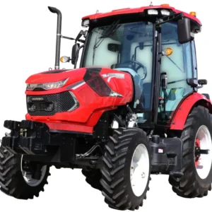 Tractor Hanwo 704C con cabina