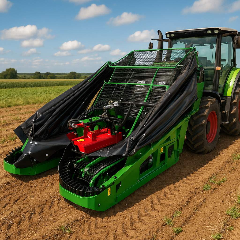 Comprar maquinaria agrícola en tienda online