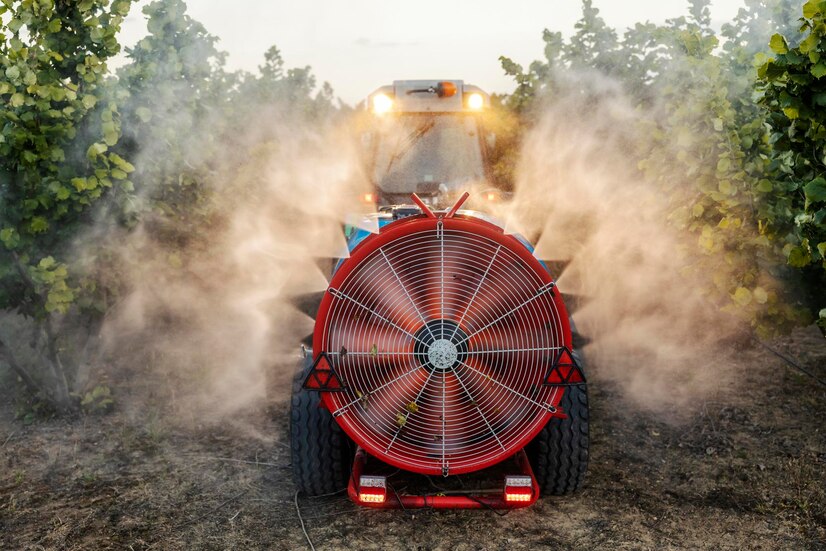 Comprar maquinaria agrícola en tienda online