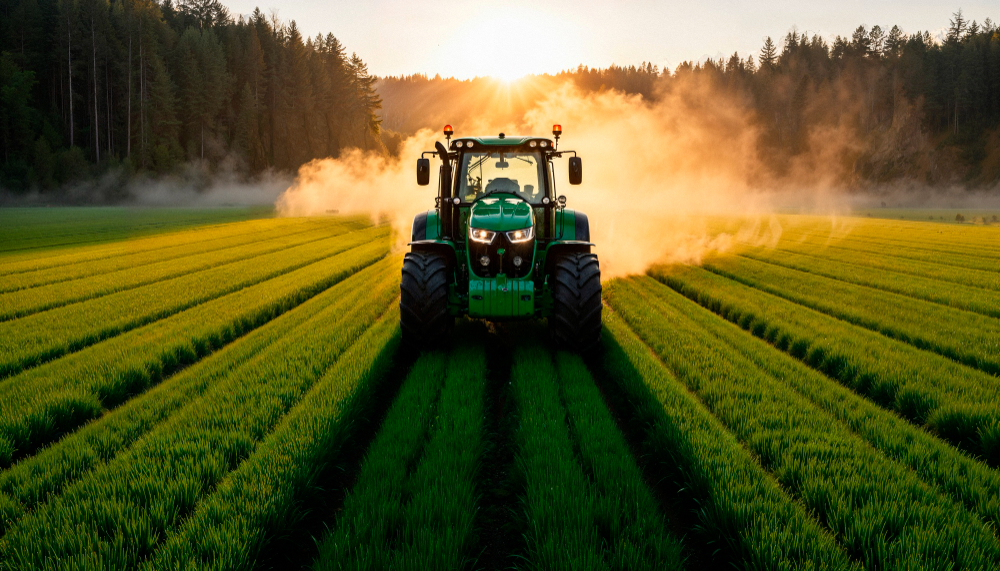 Comprar maquinaria agrícola en tienda online