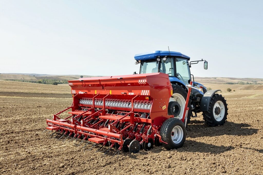 Comprar maquinaria agrícola en tienda online