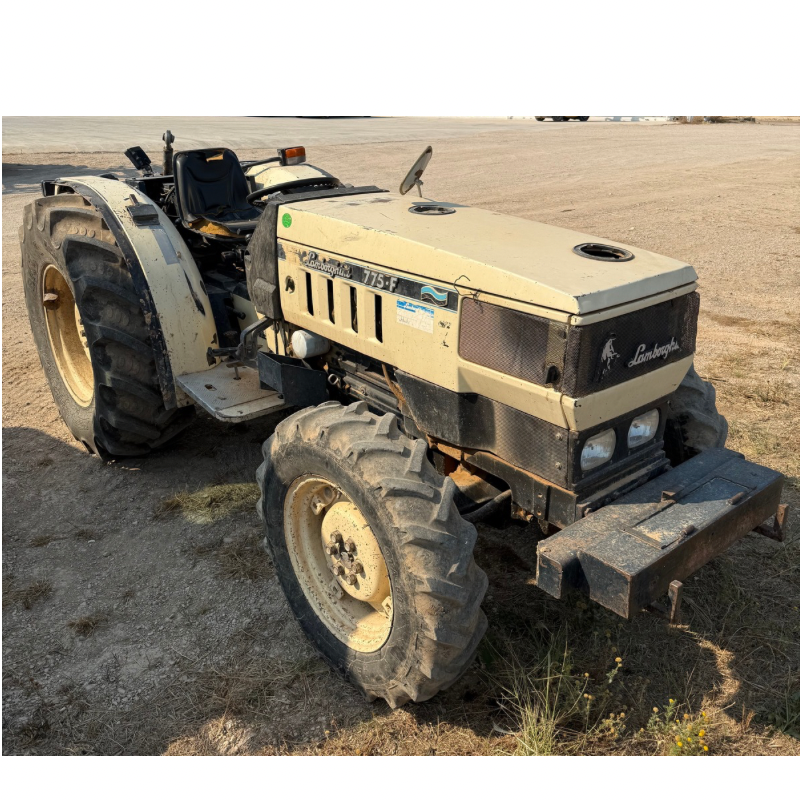 Tractor Lamborgini 775F en oferta