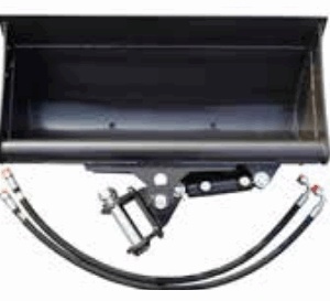 Cazo Hidráulico 800mm