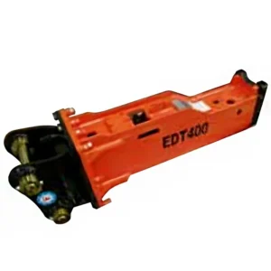 Martillo Hidráulico EDT400
