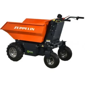 Minidumper Eléctrico 500kg
