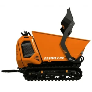 Minidumper Oruga Motor Hidrostático 15HP