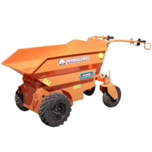 Minidumper Eléctrico 400kg