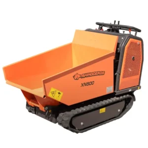 Minidumper de Orugas Motor 10HP