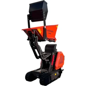 Minidumper Rhinoceros 13HP