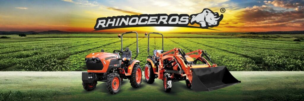 Promoción Rhinoceros: Maquinaria y Recambios con Descuentos