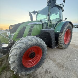 Fendt 724 vario