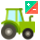 Potencia tractor