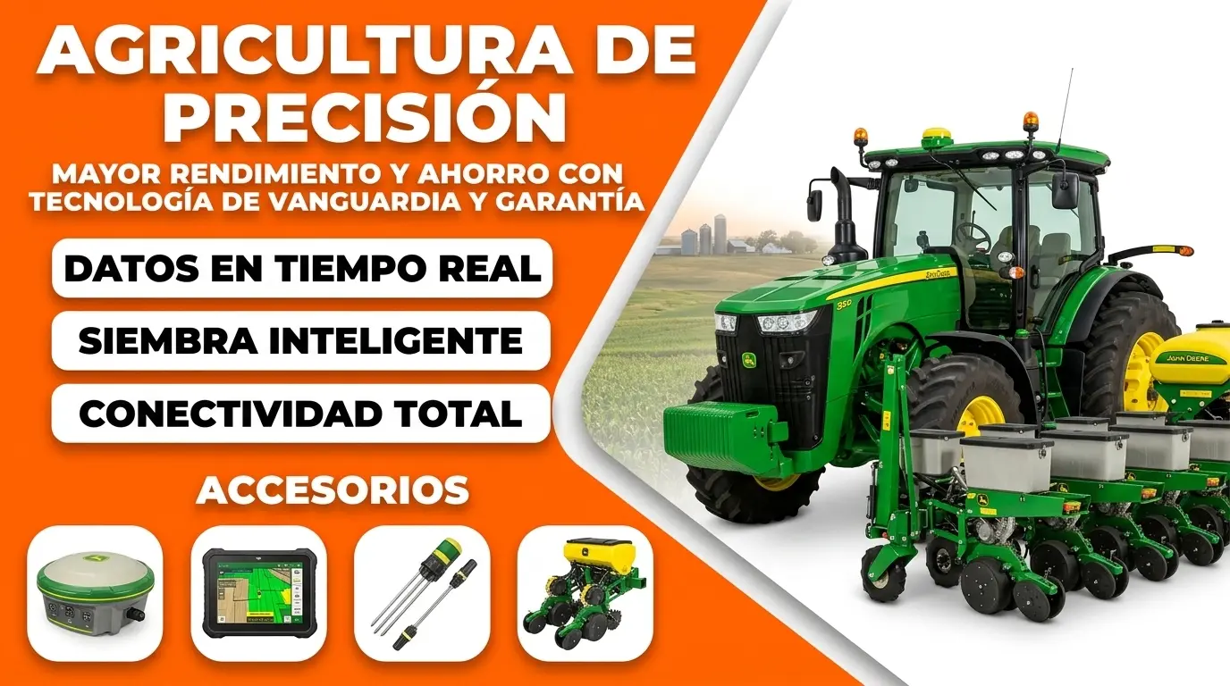 Comprar maquinaria agrícola en tienda online